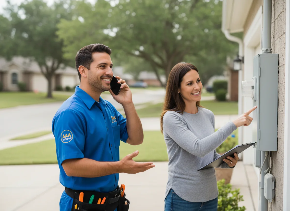 Electrical Repair Willcox, AZ FAQs